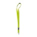 Lanyard with detachable buckle and safety clip - stock quick delivery wholesaler