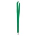 Single lanyard - stock quick delivery, lanyard and choker cord promotional