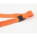 Lanyard with detachable buckle and safety clip - stock quick delivery, lanyard and necklace promotional