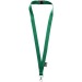 Tom choker in recycled PET with secure clasp, recycled or organic ecological gadget promotional