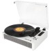 Product thumbnail Prixton Studio deluxe turntable and music player 0