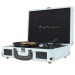Tourne-disque MP3 VC400 Prixton, radio promotional