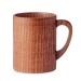 Oak wood mug 280 ml wholesaler