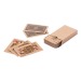 Trebol Cartes à jouer en papier recyclé wholesaler