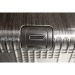Geoline" cabin trolley 4 multidirectional wheels - kimood wholesaler
