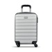 4-wheeled rigid trolley, Airplane cabin suitcase promotional