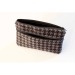 Product thumbnail Velvet 2 zips case 190x120 mm with lining 0
