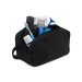 Toilet bag 2 compartments in 600D wholesaler