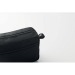 Trousse de toilette en chanvre, trousse de toilette promotional