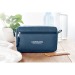 Trousse de toilette en chanvre, trousse de toilette promotional