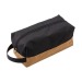 Polyester toiletry bag, toiletry kit promotional