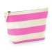 Product thumbnail Striped case in thick cotton 0