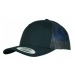 Product thumbnail Trucker Recycled Polyester Fabric Cap 0