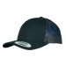 Trucker Recycled Polyester Fabric Cap wholesaler