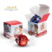 Chocolate lindor cube truffle wholesaler