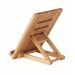 TUANUI - Bamboo tablet holder, touch pad holder promotional