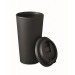 Double-walled tumbler 475 ml, mug and cup with lid promotional