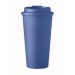 Double-walled tumbler 475 ml, mug and cup with lid promotional