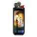 Étui briquet, briquet Bic promotional