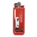 Étui briquet, briquet Bic promotional