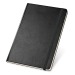 Ivory paper notepad with hard cover, Hard cover notebook promotional