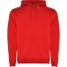Product thumbnail URBAN - Two-coloured sweatshirt with lined hood and contrasting drawstring 3