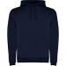 Product thumbnail URBAN - Two-coloured sweatshirt with lined hood and contrasting drawstring 5
