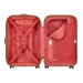 Product thumbnail TROLLEY CABIN SUITCASE 4 DOUBLE WHEELS 55 CM - CHATELET AIR 3