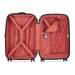Product thumbnail TROLLEY CABIN SUITCASE 4 DOUBLE WHEELS 55 CM - CHATELET AIR 5