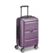 VALISE TROLLEY CABINE  4 DOUBLES ROUES 55 CM - COMETE +, Trolley Delsey promotional