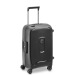 Product thumbnail TROLLEY CABIN SUITCASE 4 DOUBLE WHEELS 55 CM - MONCEY 0