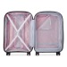 EXPANDABLE TROLLEY CABIN SUITCASE 4 DOUBLE WHEELS 55 CM - BELMONT PLUS wholesaler