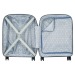 VALISE TROLLEY CABINE  SLIM  4 DOUBLES ROUES 55 CM - CLAVEL, Trolley Delsey promotional