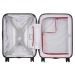 VALISE TROLLEY CABINE  SLIM 4 DOUBLES ROUES 55 CM - SEGUR 2.0, Trolley à roulettes promotional