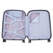 Product thumbnail TROLLEY CABIN SUITCASE SLIM 4 WHEELS 55 CM 3