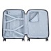 Product thumbnail TROLLEY CABIN SUITCASE SLIM 4 WHEELS 55 CM 4