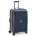 EXPANDABLE TROLLEY CASE 4 DOUBLE WHEELS 68 CM - ST TROPEZ wholesaler