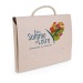 A4 document case (+Quadri digital QV31), polypropylene case promotional