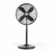 Product thumbnail Fan on stand Chrome 45cm Domo Clip 5