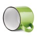 Mug rétro en céramique 360ml, mug en céramique promotional