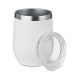Double wall glass 350ml - CHIN CHIN, metal mug and cup promotional
