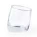 Product thumbnail Glass with sloping design 2
