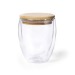 Product thumbnail Double-walled glass 250 ml 2