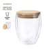 Product thumbnail Double-walled glass 250 ml 0