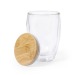 Product thumbnail Double-walled glass 350ml 2