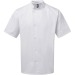 Product thumbnail Chef jacket short sleeves essential - first 1