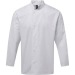 Product thumbnail Chef Jacket long sleeves essential - premier 1