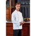 Product thumbnail Chef Jacket long sleeves essential - premier 0
