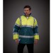 High-visibility contrast jacket - yoko wholesaler