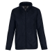 Men's microfleece-lined windbreaker jacket wholesaler